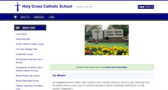 Desktop Screenshot of hccs.eduk12.net
