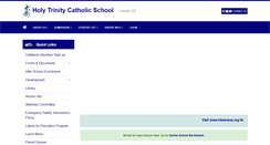 Desktop Screenshot of htslenexa.eduk12.net